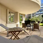 Les Jardins De Lerins Scls - Clim, Jardin, Plages *