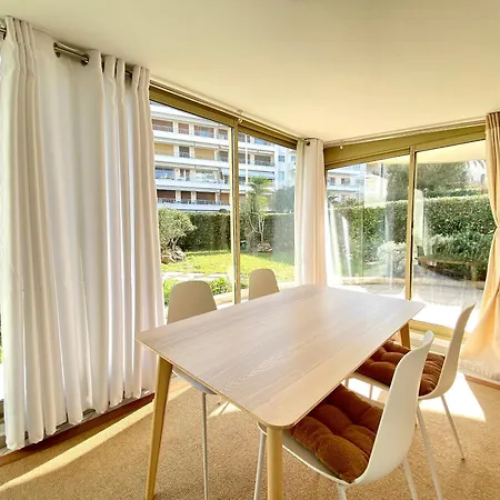 Les Jardins De Lerins By Scls Locations Apartment Cannes