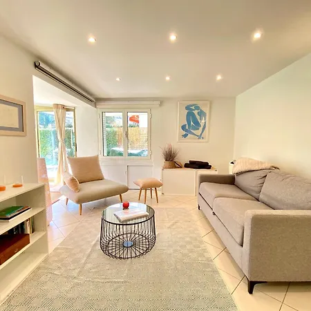 Les Jardins De Lerins By Scls Locations Appartement Cannes