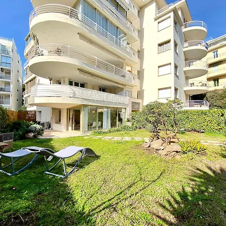 Les Jardins De Lerins By Scls Locations Apartment *