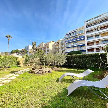 Les Jardins De Lerins By Scls Locations Apartment *