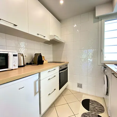 Appartement Les Jardins De Lerins By Scls Locations *
