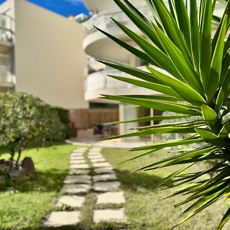 Les Jardins De Lerins Scls - Clim, Jardin, Plages *