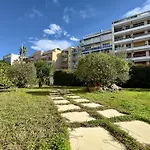 Διαμέρισμα Les Jardins De Lerins Scls - Clim, Jardin, Plages *